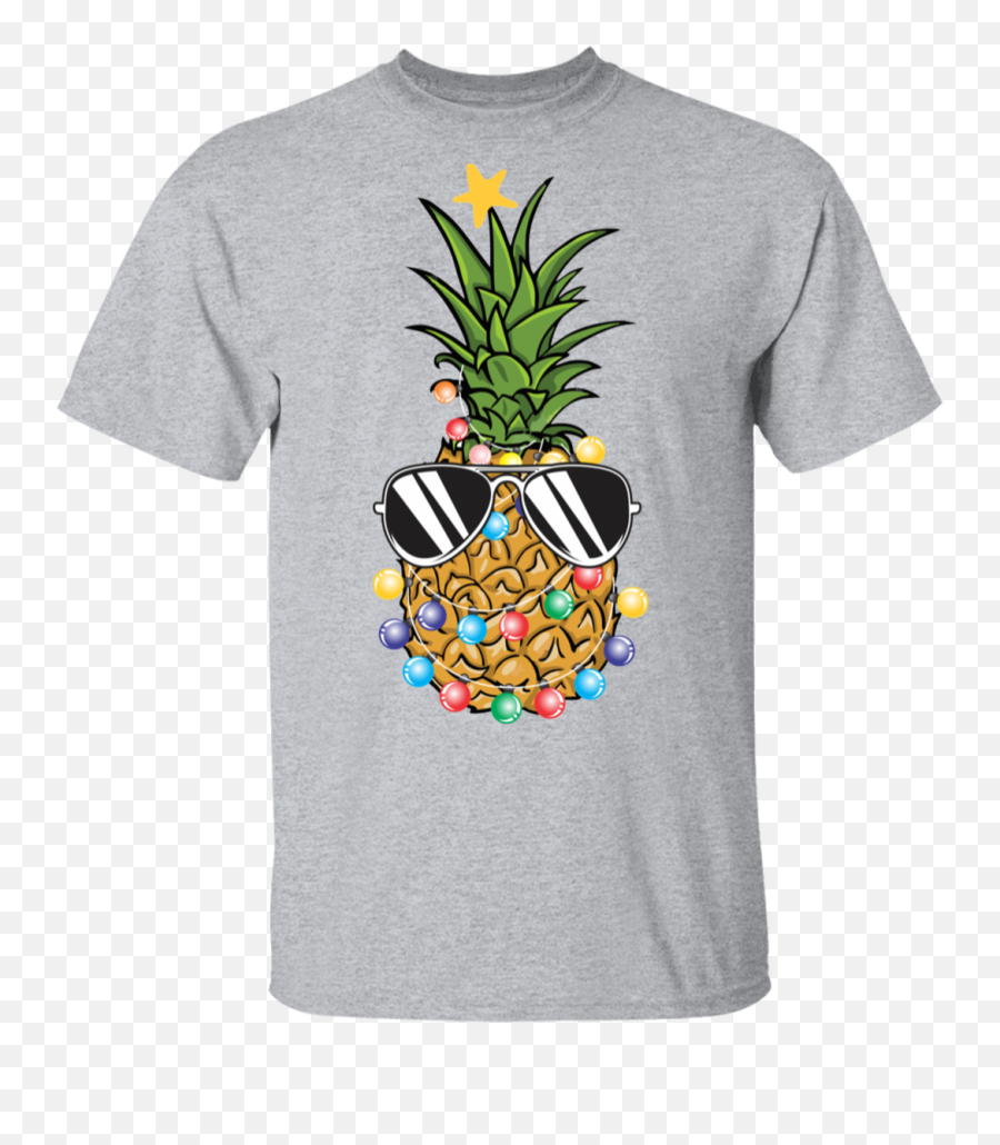 Funny Emoji Christmas Pineapple T - Bonus Dad Fathers Day Shirts,Emoji Christmas Shirt