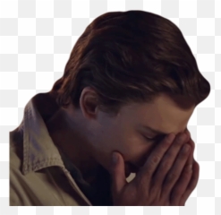 Emotional Timothée Chalamet Sticker - For Men Emoji,Pokemon Gif Emotion