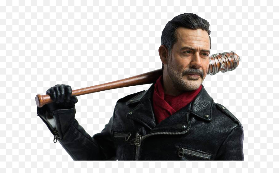 6 - Negan Png Emoji,Walking Dead Negan Emojis