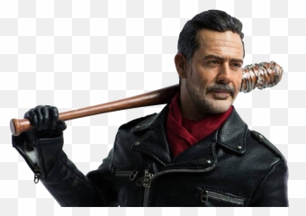 6 - Negan Png Emoji,Walking Dead Negan Emojis