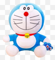 Doraemon Doraemon Doraemon Plush Toy Doraemon Cat Blue Fat Emoji,Emojis Butt Pillows