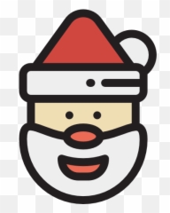 Free Icon Santa Claus Emoji,Christmas Emojis For Free