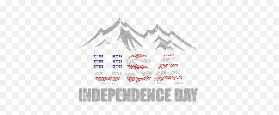 Glitter Usa Independence Day Rhinestone Heat Trasnfer Emoji,Mixed Emotions Jacket Hanes