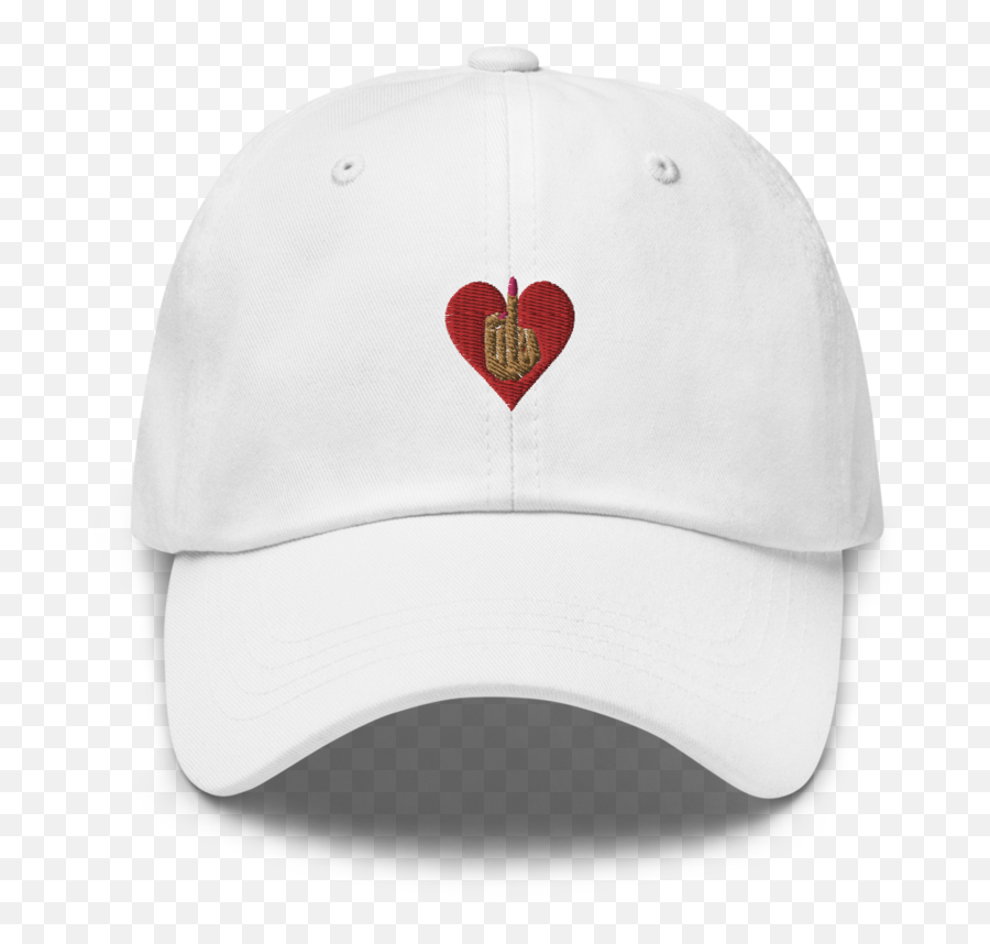 No Fucs Given 6 Panel Hat U2013 No Fucs Given With Love Emoji,Sparkle Heart Emojis