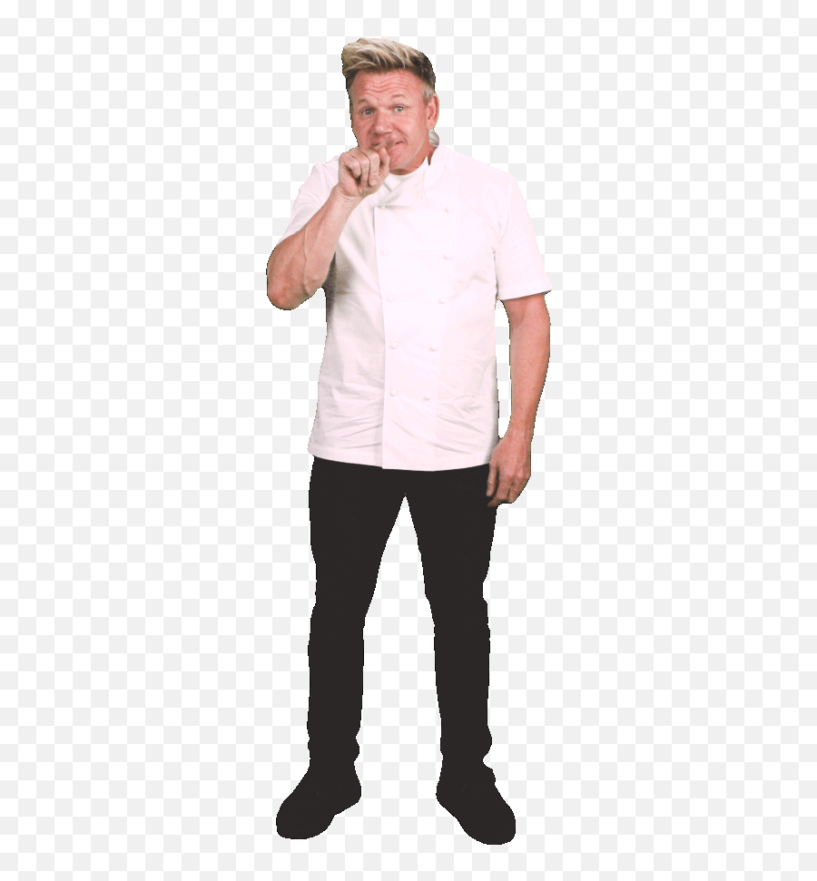 Gordon Ramsay Transparent Free Gordon - Transparent Gordon Ramsay Gif Emoji,Gordon Ramsay Emoji