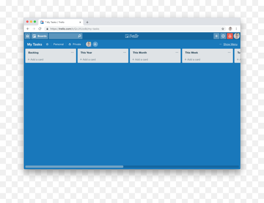 Personal Kanban Part 2 U2014 Personal Kanban With Trello By Emoji,Putting Emoji In Trello