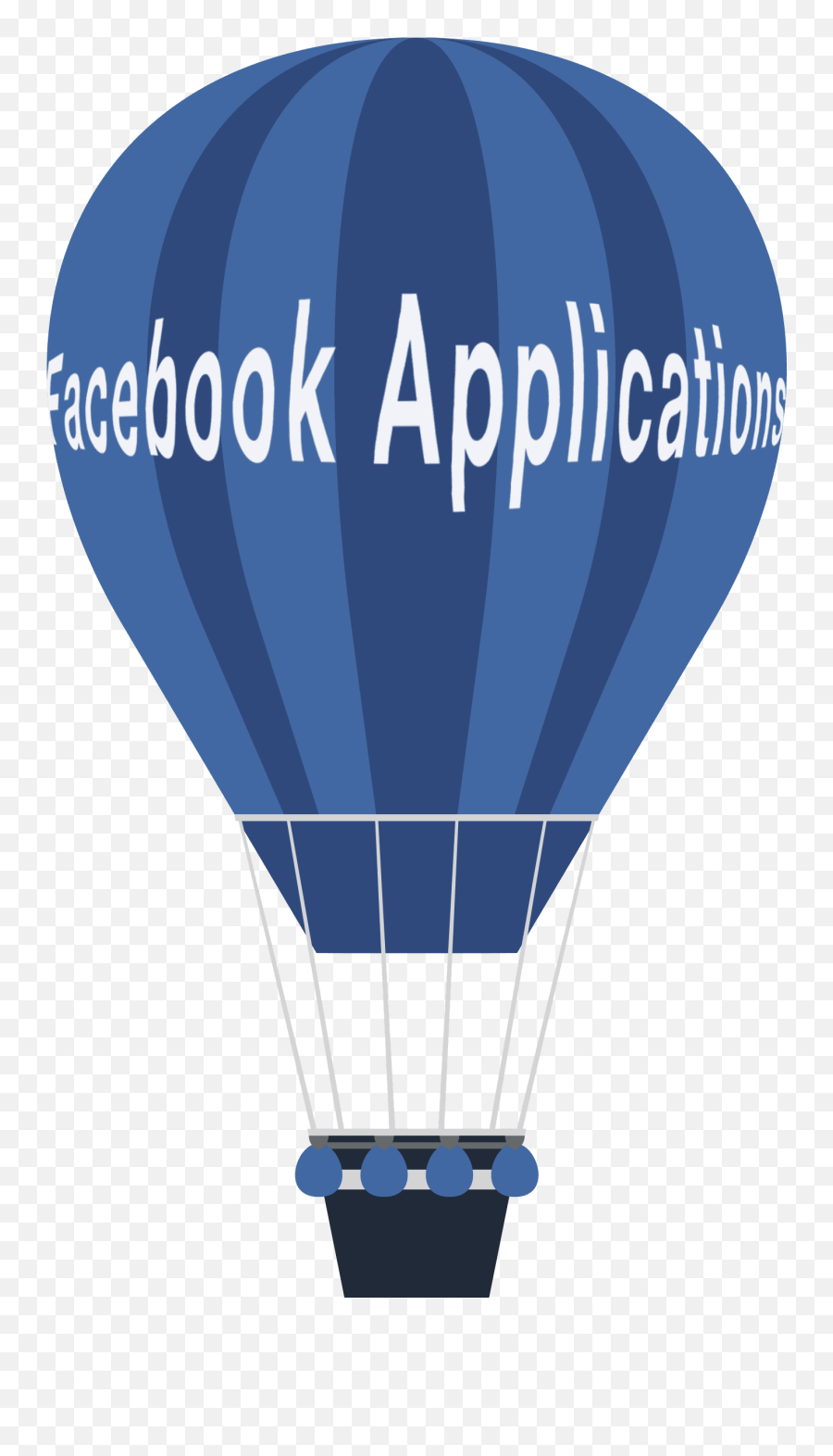 How Much Does It Cost To Build A Facebook Application Emoji,Hot Air Balloon Emoticon Add To My Pjone