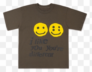 Cactus Plant Flea Market I Like You Youu0027re Different Green S Emoji,Emoticon Heavyweight