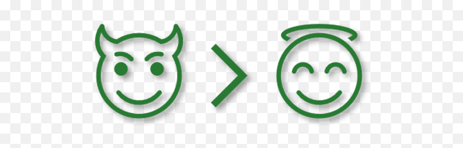 Bad Is Stronger Than Good - Systems Approach Emoji,Bad Emotions List