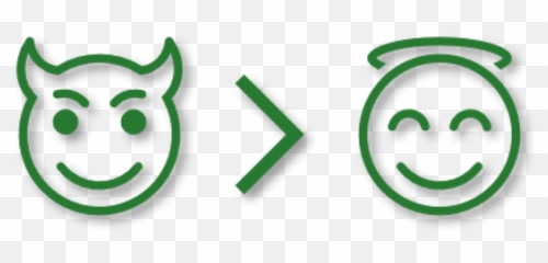 Bad Is Stronger Than Good - Systems Approach Emoji,Bad Emotions List
