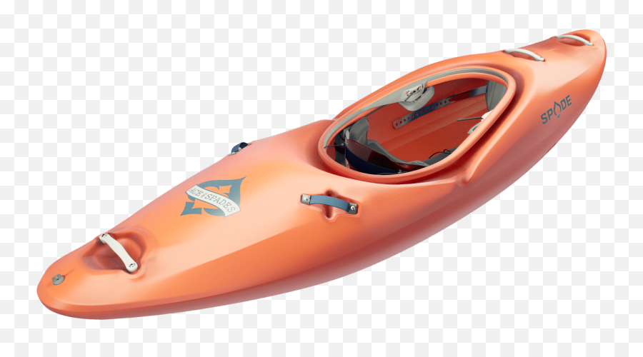 The Ace Of Spades - Spade Kayaks Emoji,Emotion Kayak Skirts