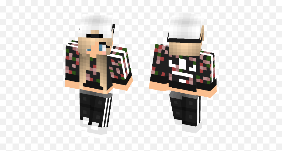 Minecraft Skin Adidas - Propertypagesmyanmarcom Emoji,Derp Emoji Skull Minecraft