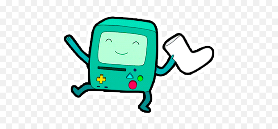 Sticker Maker - Bmo Adventure Time Emoji,Beemo Emoji