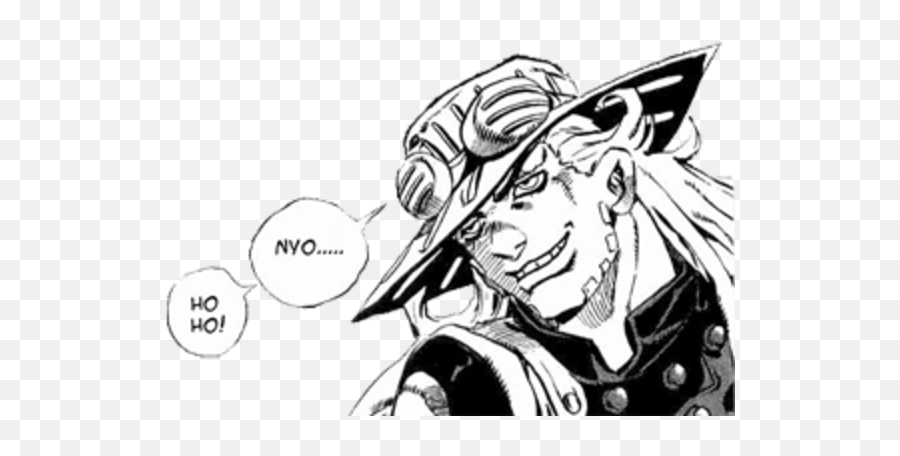 Image - 528730 Jojou0027s Bizarre Adventure Know Your Meme Emoji,Gyro Emoticon