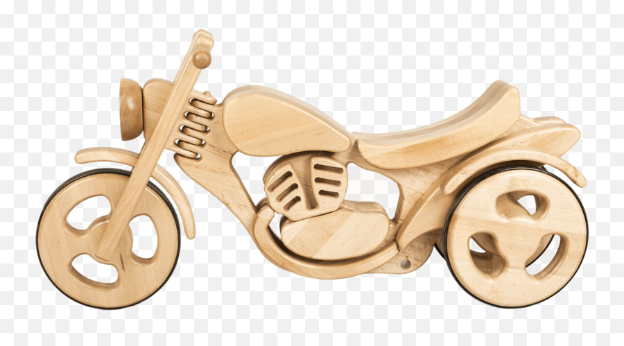 Classic Motorbike - Kandu Emoji,Toy With Emotions