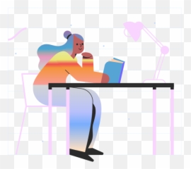 Reading A Book Clipart Illustrations U0026 Images In Png And Svg Emoji,Emoji Of Woman Reading Book
