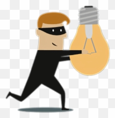 When Is It Okay To Steal An Idea - Don T Steal Png Emoji,Love Is A Petty Bourgeois Emotion