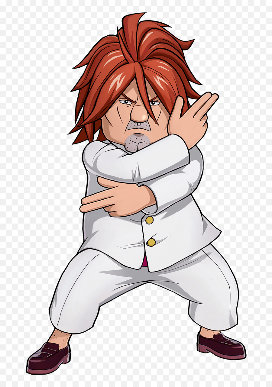 Ichiya Vandalay Kotobuki Render Fairy Tail Gamepng Emoji,Fairy Emoji