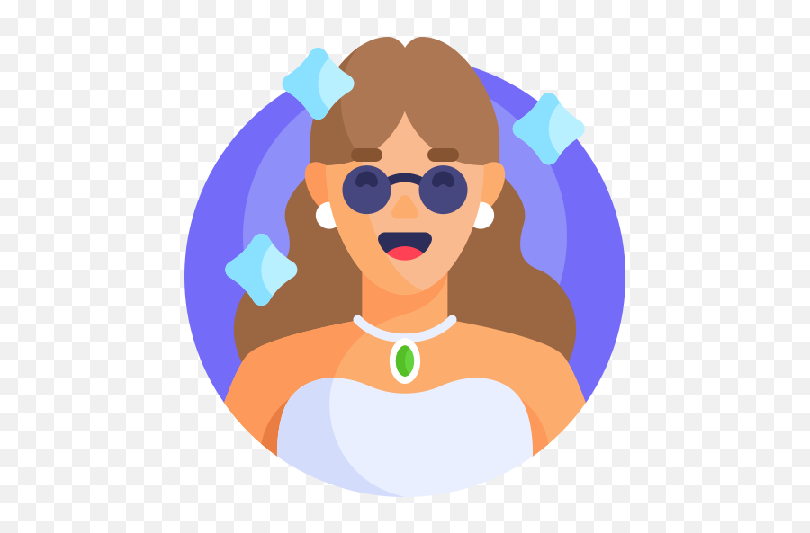 Celebrity - Free User Icons Emoji,Red Hair Lady Emoji