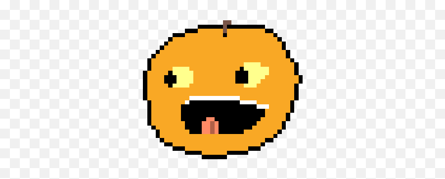 Epic - Minecartzu0027s Likes Pixilart Emoji,Angry Orange Emoji