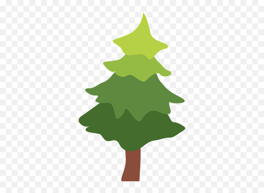 Spruce Tree Green - Free Image On Pixabay Emoji,Chistmas Tree Emoji