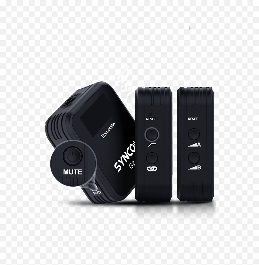 Synco Best Budget Dual Wireless Microphone Sy - G2a2 Emoji,G2a Logo Emoji Copy And Paste