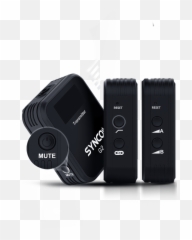 Synco Best Budget Dual Wireless Microphone Sy - G2a2 Emoji,G2a Logo Emoji Copy And Paste