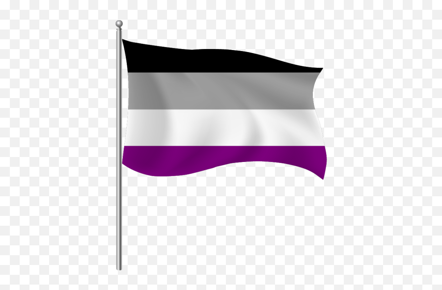 Download The Flag Of Asexual 40 Shapes Seek Flag Emoji,Asexual Hearts Emoji