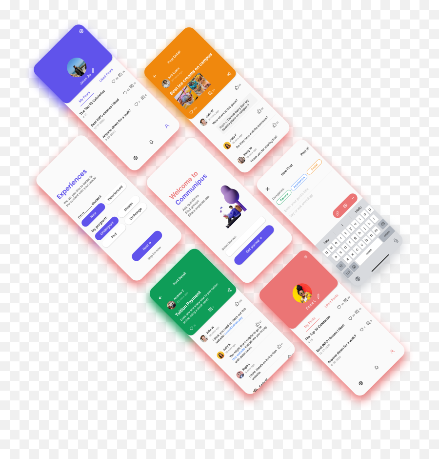 Communipus - Zixian Jia Design Portfolio Emoji,Snapchat Emoji Hierarchy