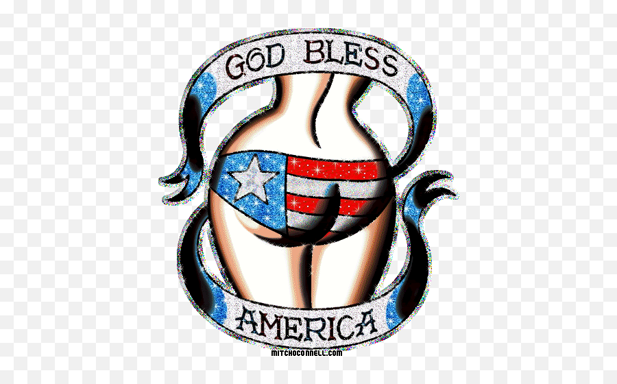 Top God Bless America Stickers For Android U0026 Ios Gfycat - Sexy 4th Of July Emoji,Blessed Emoji