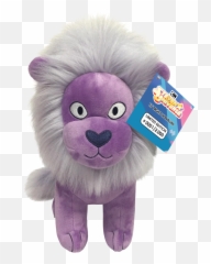 Cartoon Network At Sdcc 2018 Go Big Or Go Homeworld - Steven Universe Toy Lion Emoji,Unikitty Emotions