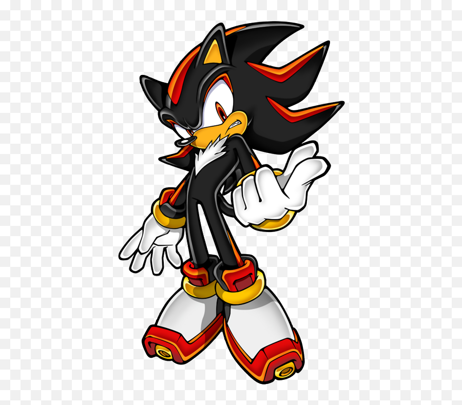 Team Dark Bottom Heavy Rouge - Shadow The Hedgehog Png Emoji,Boobs Emojis