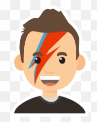Meet The Twitter - For Adult Emoji,Scrunchy Face Emoji