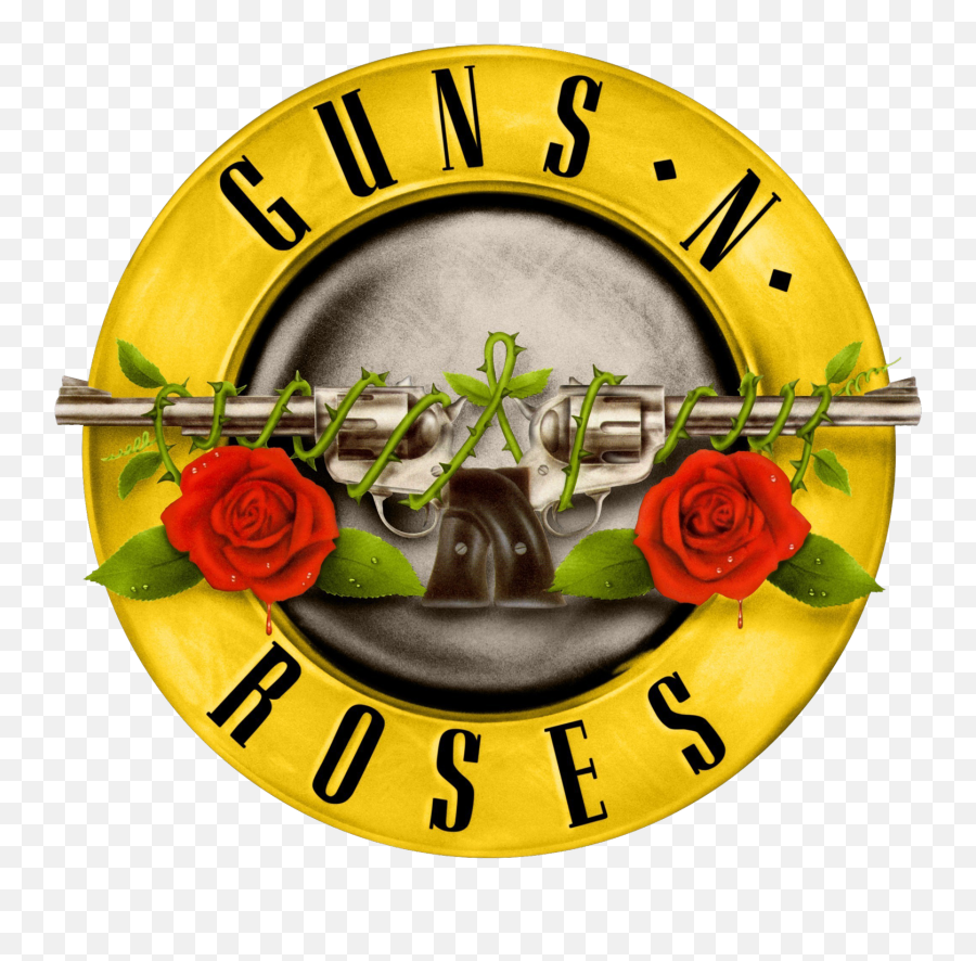 Image Result For Guns N Roses Logo - Guns N Roses Cool Logo Emoji,Guns N Roses Emoji