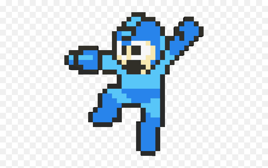 Transparent Mega Man Gif Find On Gifer - Megaman Sprite Transparent Background Emoji,Megaman Emoji Transparent Mega Man Gif Find On Gifer - Megaman Sprite Transparent Background Emoji,Megaman Emoji