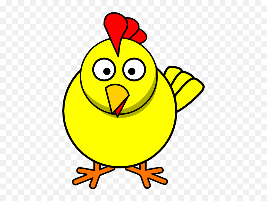 Free Chicken Clipart Images - Clipartix Clipart Chicken Emoji,Baby Chicken Emoji