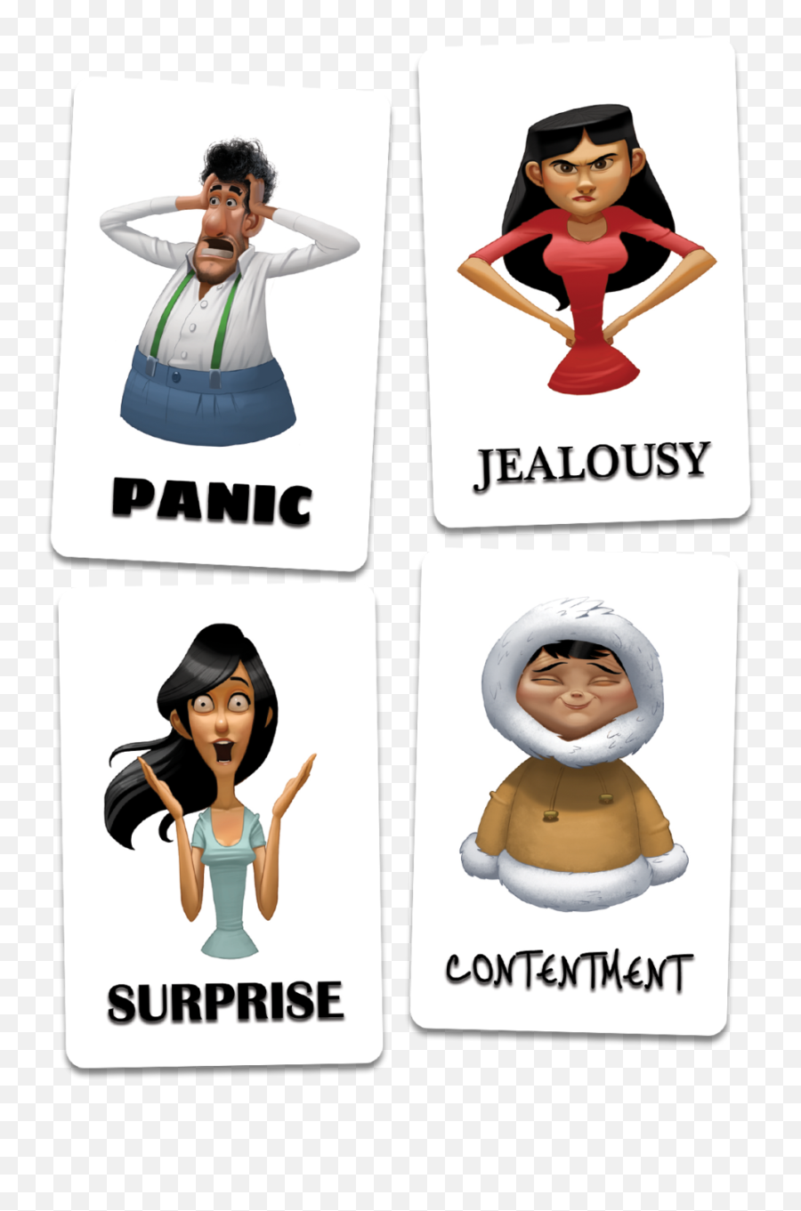 Emotional Iq U2014 Black Forest Studio - For Adult Emoji,Guess The Emotion Game