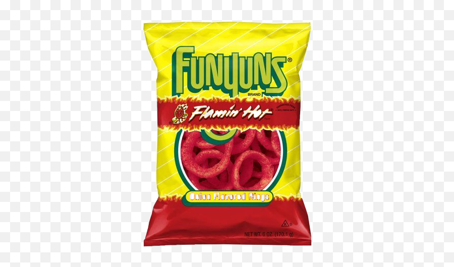 Onion Sticker - Flamin Hot Funyuns Emoji,Onion Ring Emoji