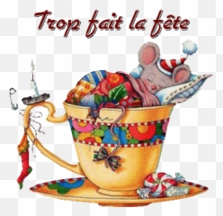 Gif Anime Gratuit Bonne Fete - Trop Fait La Fete Emoji,Emoji La Pelicula Coraline Muppets