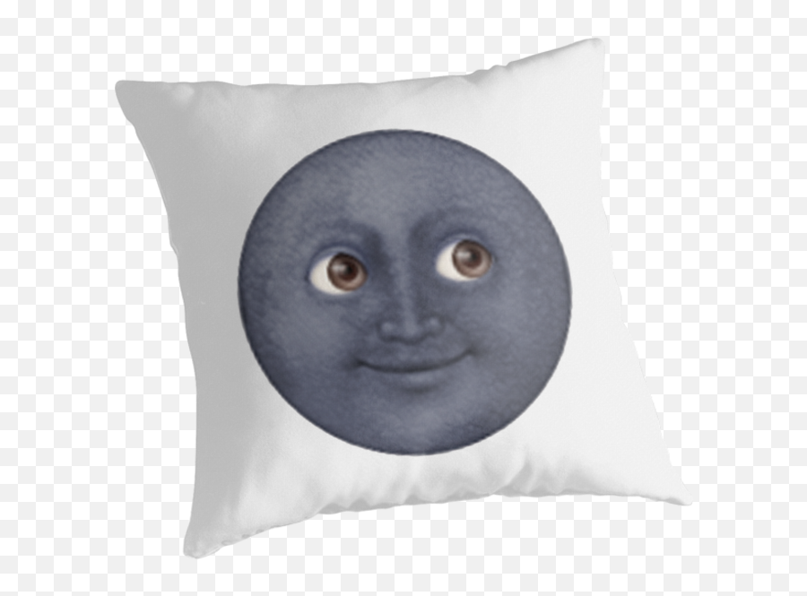 Emoji - Love Coc,Moon Emoji Plush