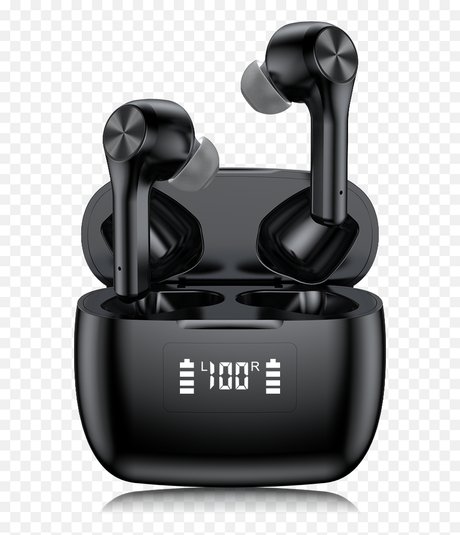 Wireless Earphones Bluetooth V5 - Headphones Emoji,Emotion Headsets