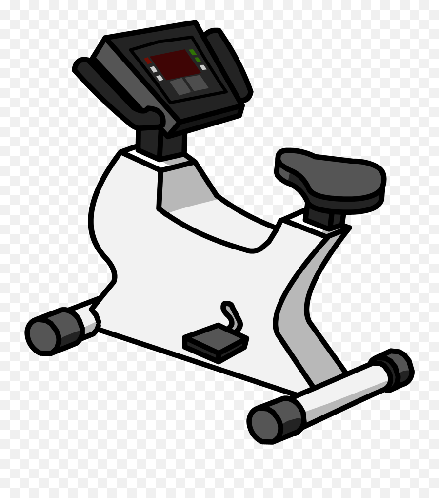 Exercise Bike Club Penguin Wiki Fandom - Exercise Bike Clipart Emoji,Bike Emojis