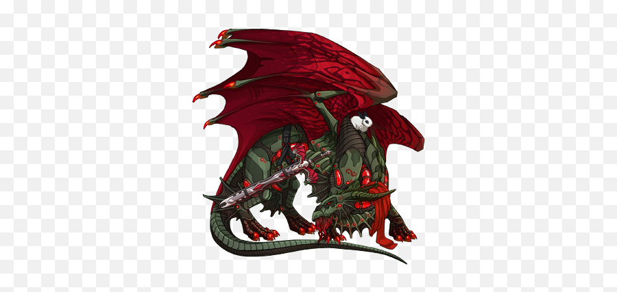 Fandragon Showoff Dragon Share Flight Rising - Portable Network Graphics Emoji,Kotori Bird Emoticon