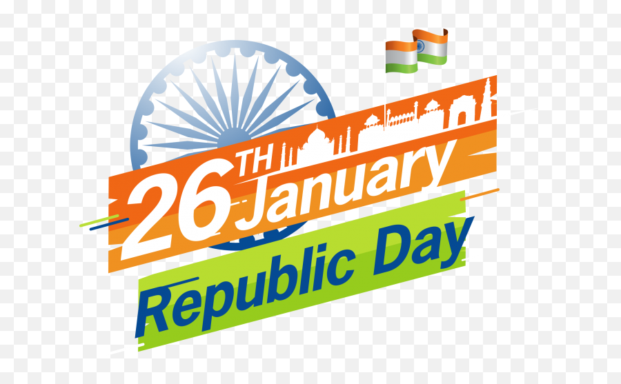 Happy Republic Day 2020 Wallpapers Stickers U0026 Images For - Republic Day Logo Png Emoji,Independence Day Emoji