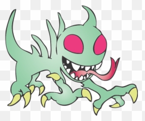 Chupacabra Messages Sticker - Supernatural Creature Emoji,Chupacabra Emoji