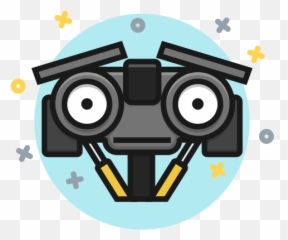 Robots Robot Free Icon Of Robot Icons - Camera Emoji,Robot Emoticons