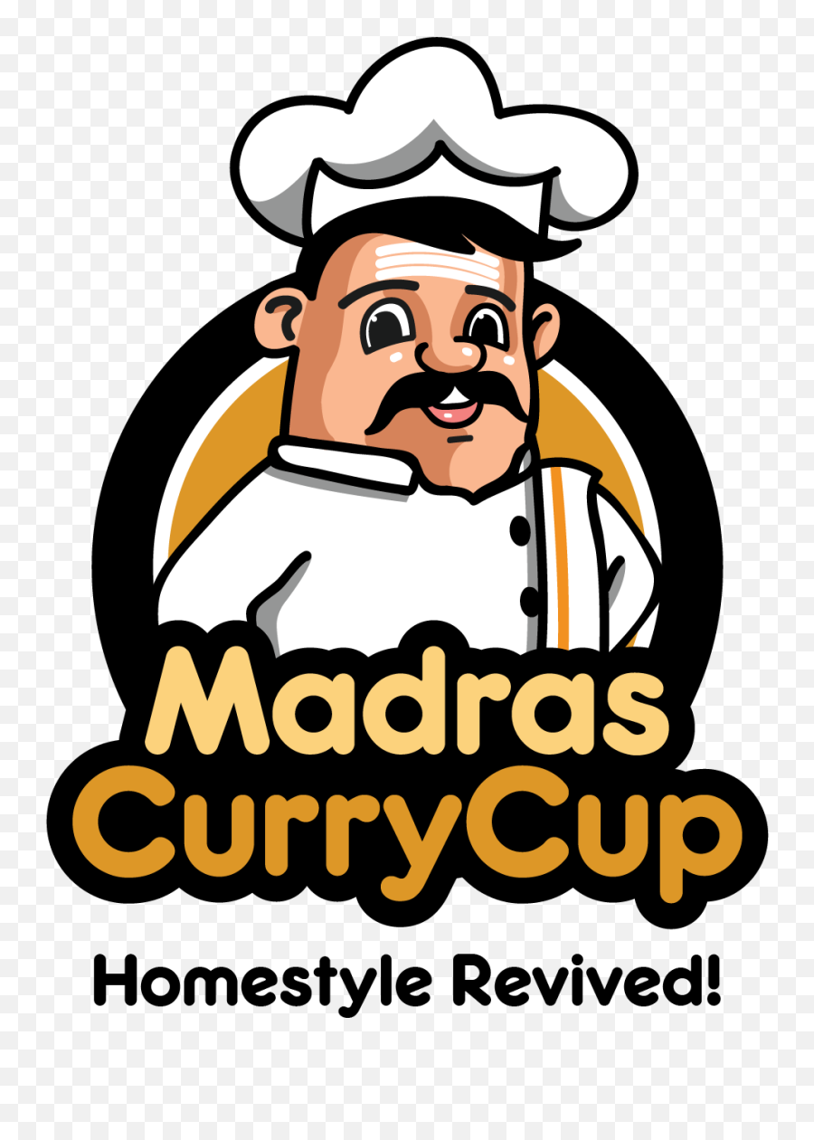 Clipart Lunch Curry Indian Clipart - South Indian Restaurant Logo Png Emoji,Indian Food Emoji