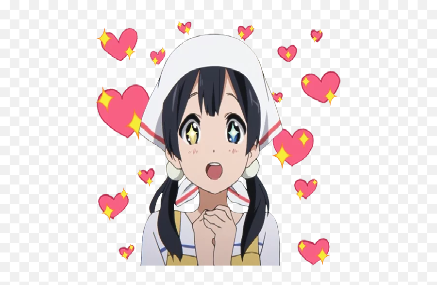 Couple Romantic Stickers For Whatsapp - Apps On Google Play Stiker Wa Anime Couple Emoji,Cute Anime Emoji