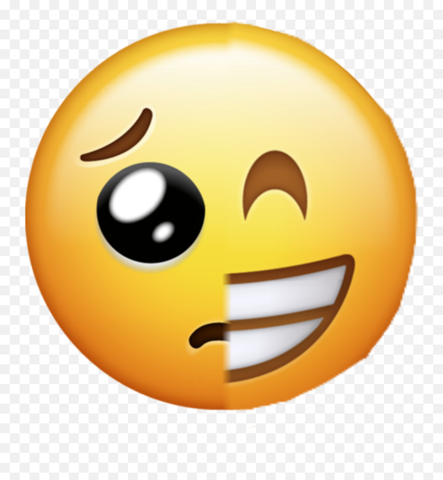 Sad Depressed Sad Happy Changes Sticker By Boredom - Wide Grin Emoji,Emoji Changes