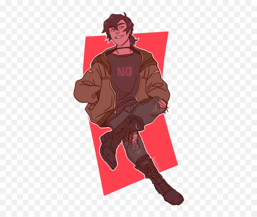 Ya Boi Keef - Keith Emoji,Voltron Emojis